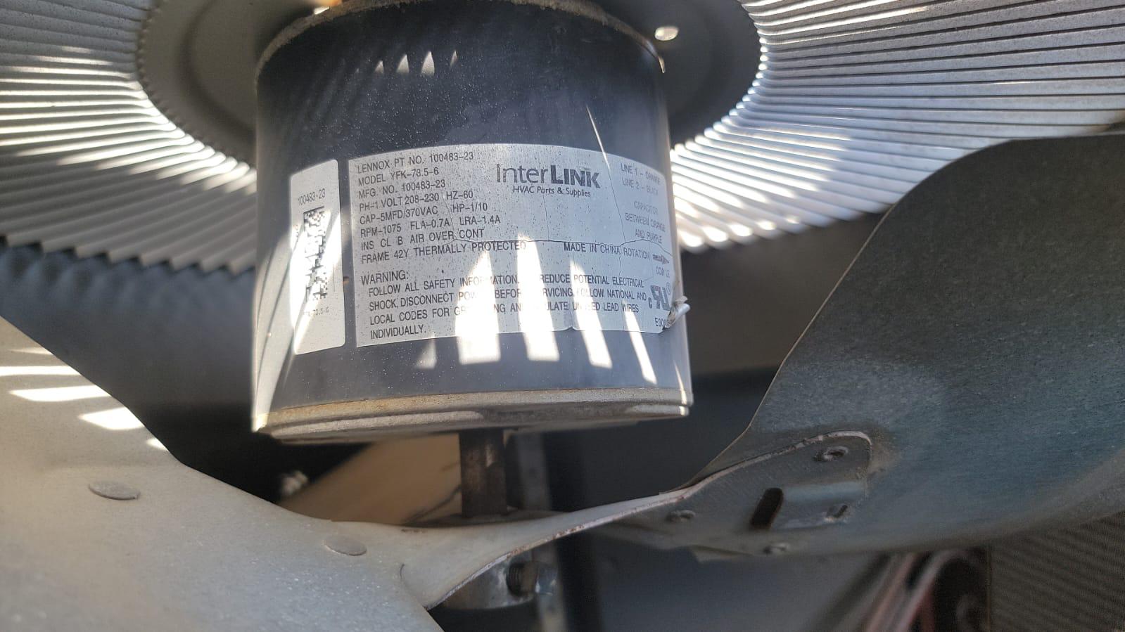 Hvac Fan Motor Detail - Fan Speed Adjustments | HVAC247PRO Houston