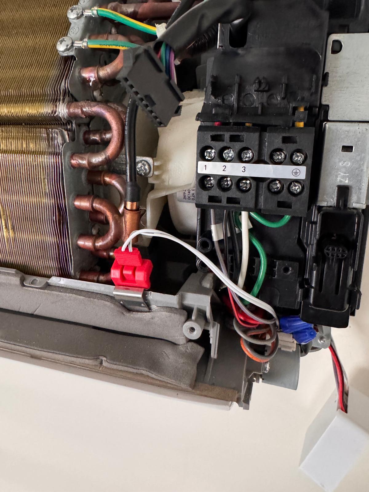 Blower Motor Replacement