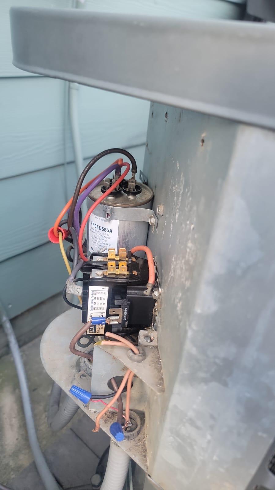 HVAC Services in Conroe TX