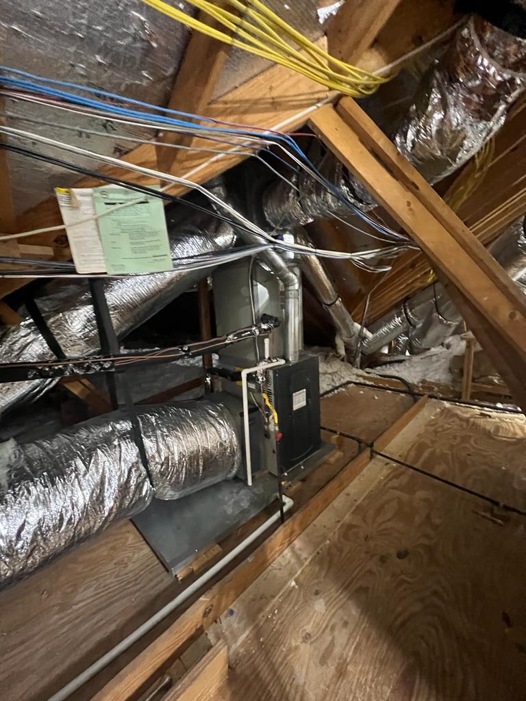 HVAC Services in Conroe TX