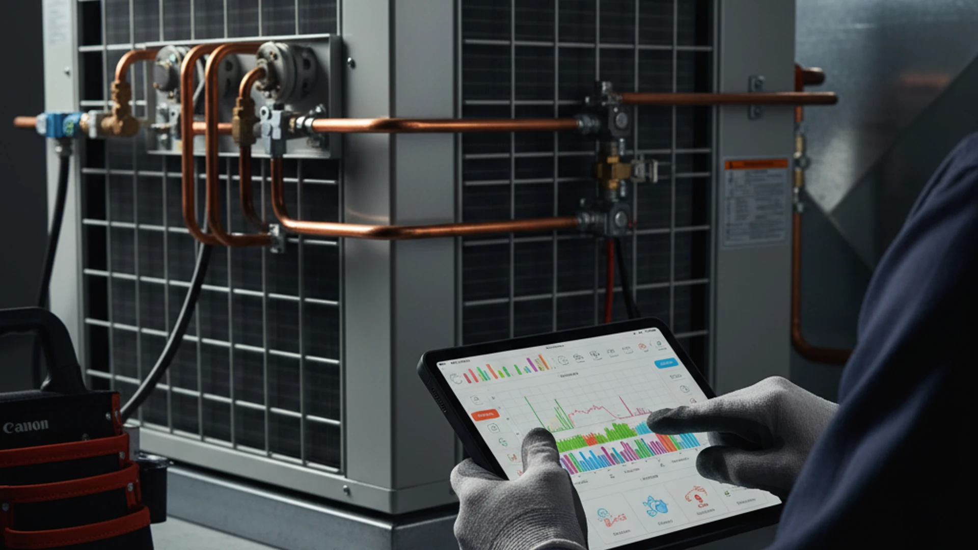 HVAC Services in Conroe TX
