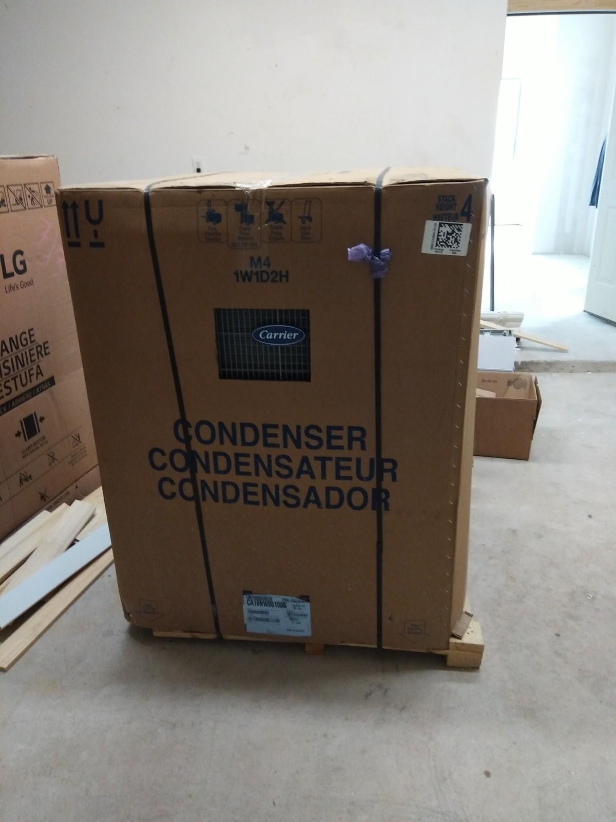 Commercial Condenser Unit Installation: Location Best Practices for Conroe