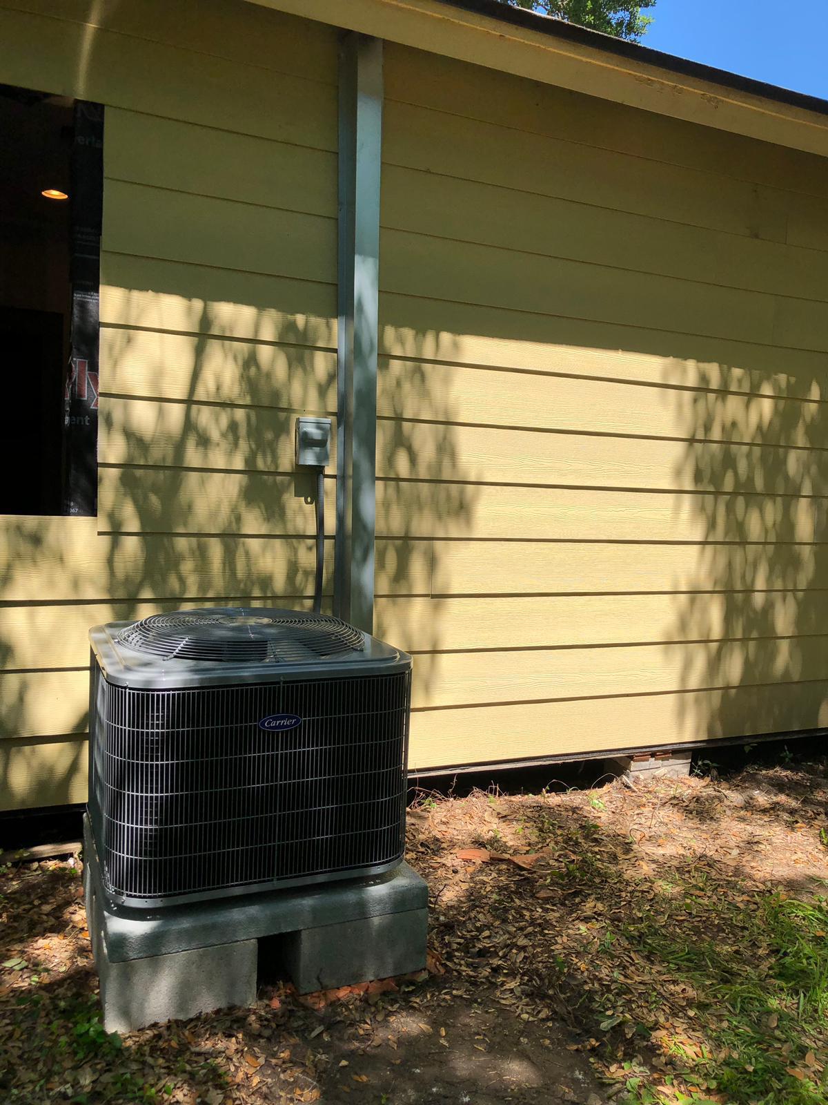 HVAC Services in Conroe TX