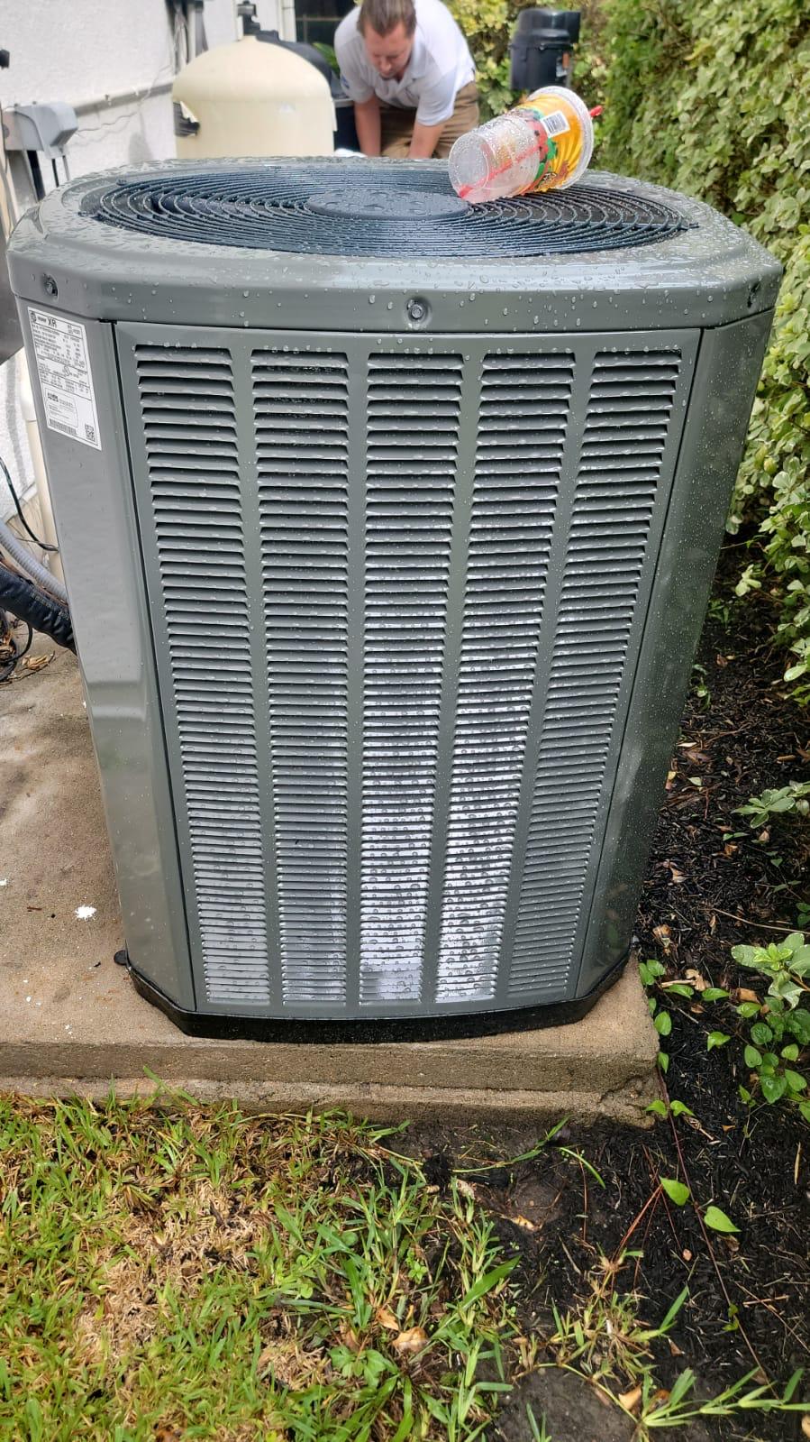 Energy Efficient HVAC - HVAC247PRO Conroe TX professional service