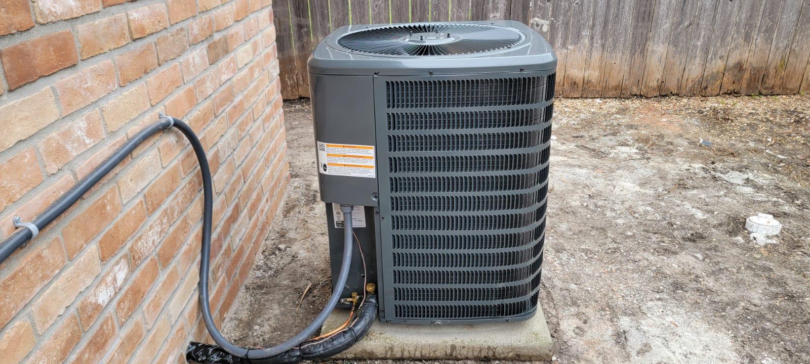 HVAC Services in Conroe TX