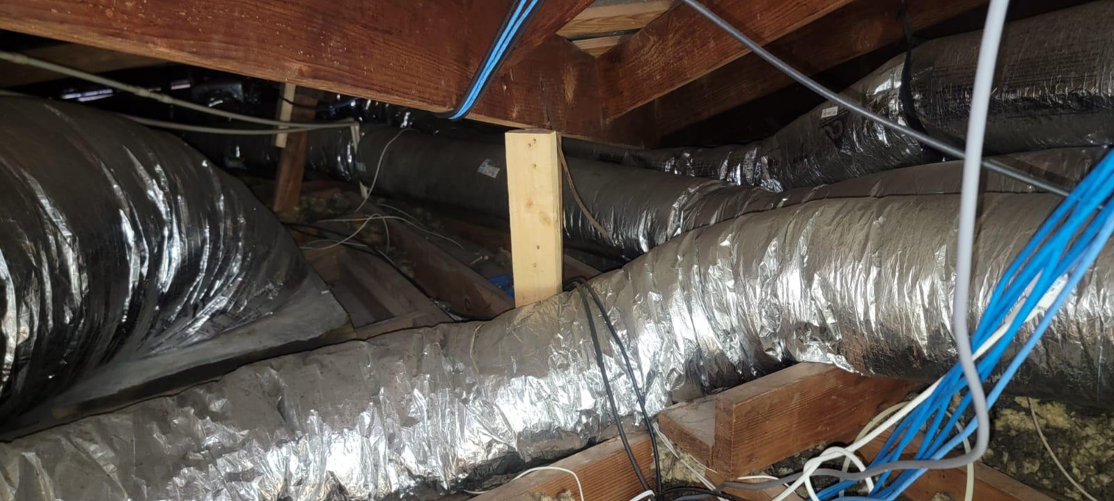 Ductwork Installation — Houston TX