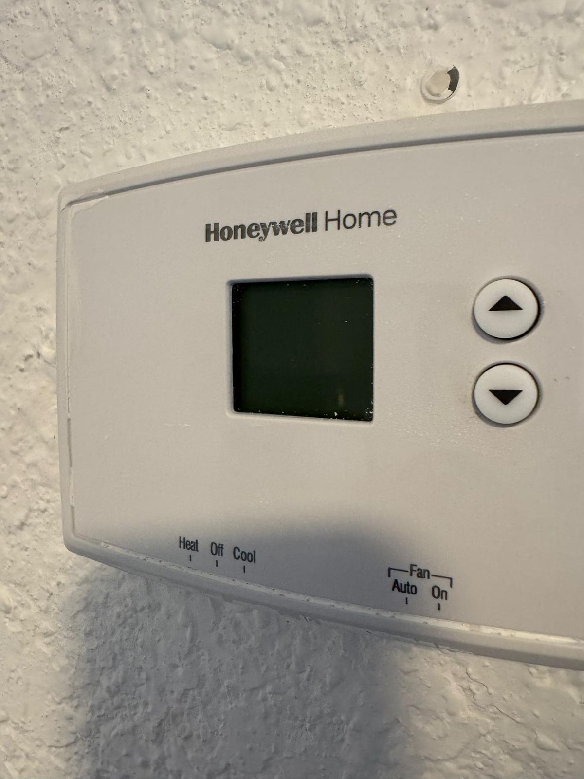 Thermostat Installation — Houston TX