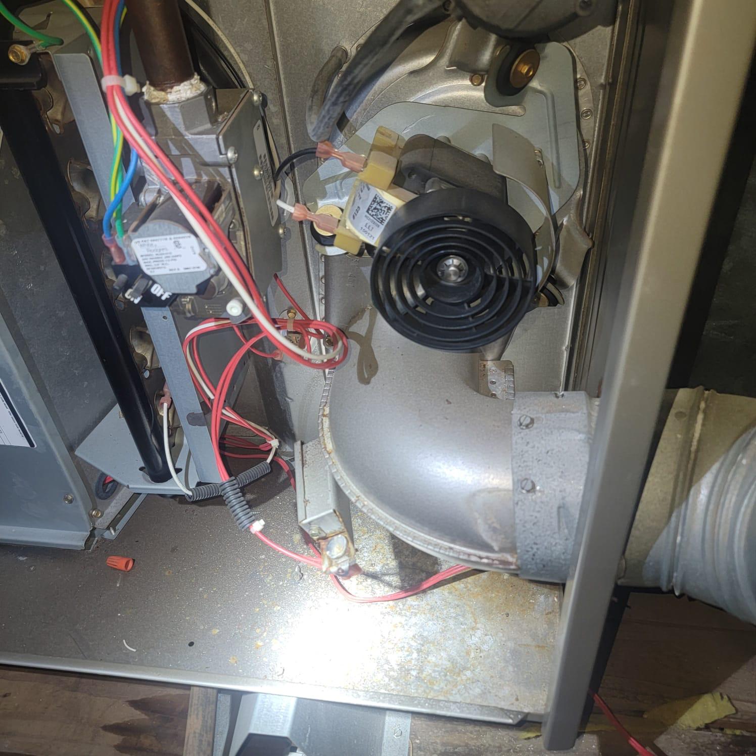 Storm Damage HVAC Repair Services in Conroe