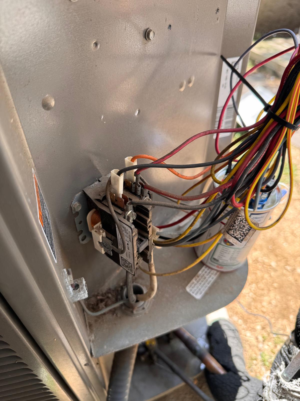 HVAC Electrical Panel Repair Houston Tx — HVAC247PRO Houston