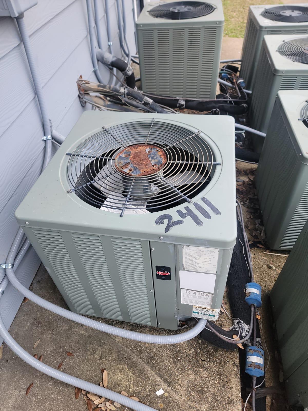Energy Efficient HVAC - HVAC247PRO Conroe TX professional service